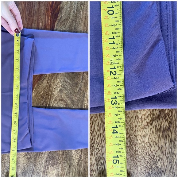 Yogalicious High Waist Ultra Soft Leggings S - Picture 8 of 11